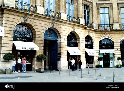 dior place vendome paris|place vendôme square.